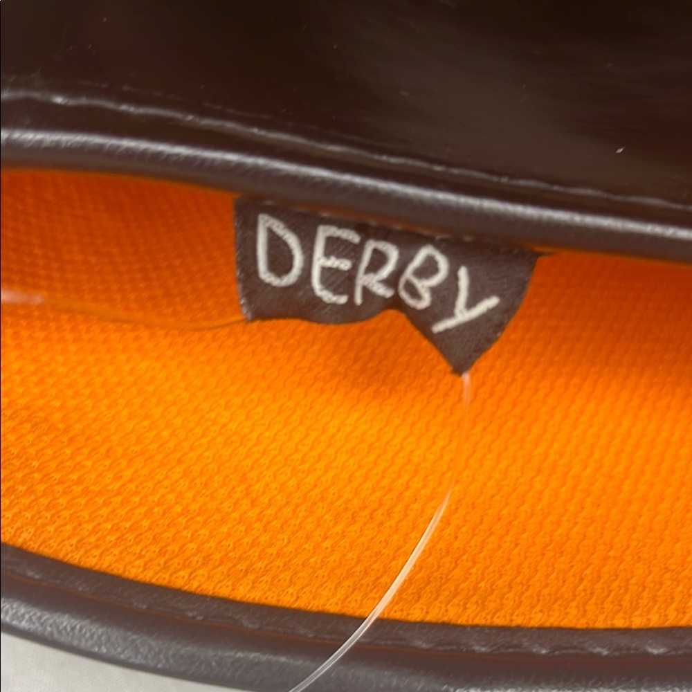 Derby Black Riding Boots - Picture 5 of 5